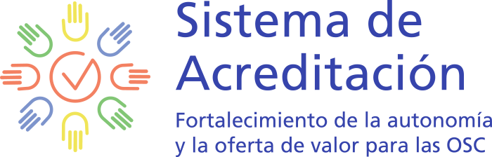 Logo Sistema de acreditación