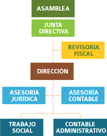Organigrama Insovivienda